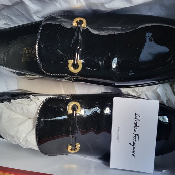 Mens Ferragamo shoes - Picture 3 of 8